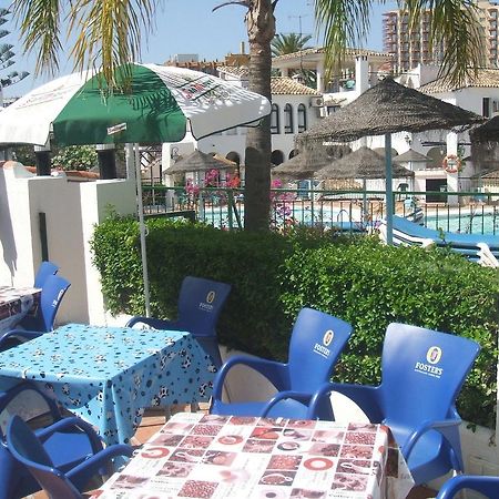 Benalmadenapartments Bbq Evita Beach Club Esterno foto