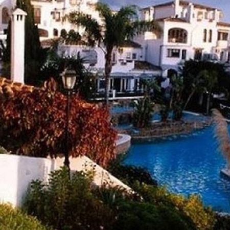 Benalmadenapartments Bbq Evita Beach Club Camera foto