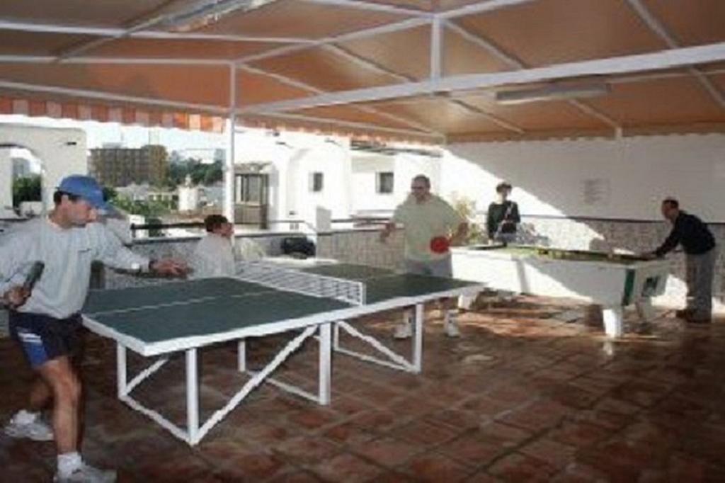 Benalmadenapartments Bbq Evita Beach Club Camera foto