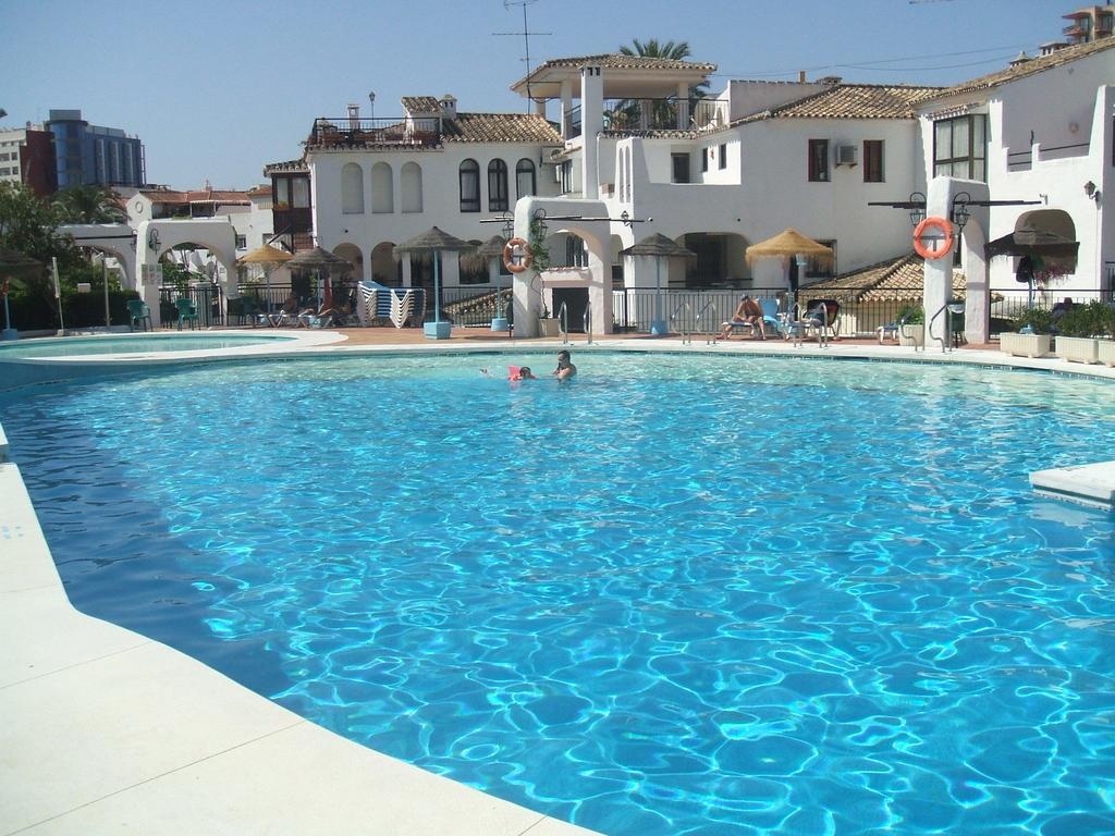 Benalmadenapartments Bbq Evita Beach Club Camera foto