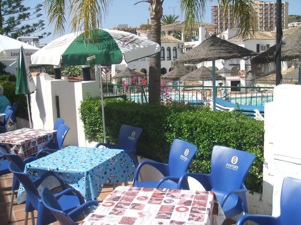 Benalmadenapartments Bbq Evita Beach Club Esterno foto