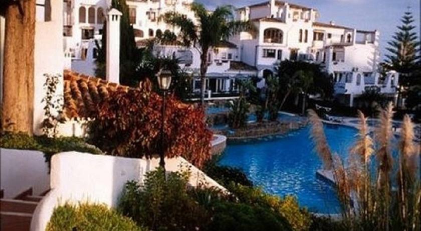 Benalmadenapartments Bbq Evita Beach Club Camera foto